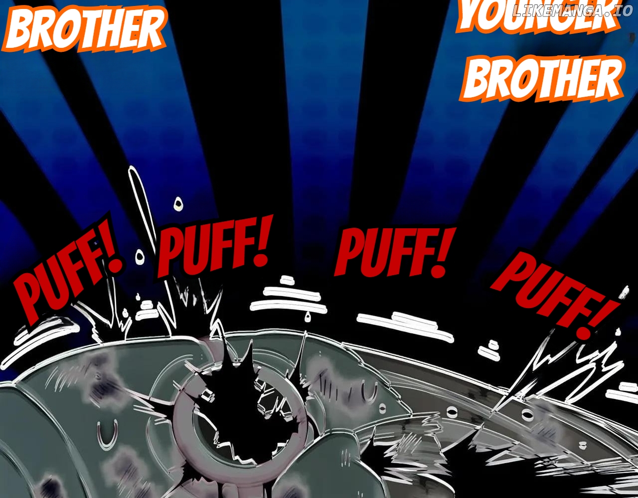 My Furry Harem Is After Me Chapter 206 - page 76